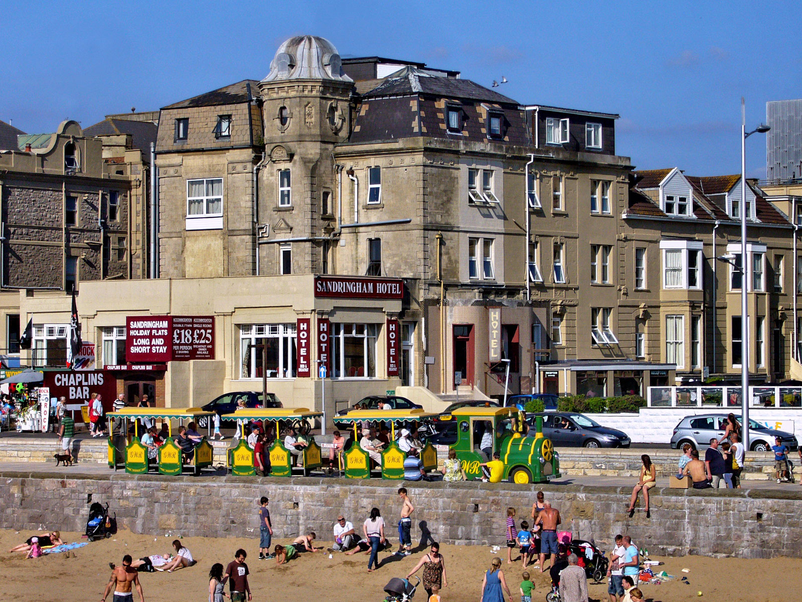 Weston Super Mare